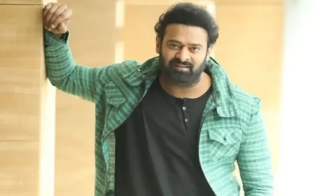 Prabha Rapper Comment: Why Fans Love Prabhas Like This? - Great Andhra