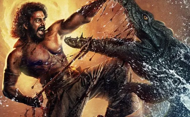 Nagabandham Day 1 Rs 100 Cr Gamble Opens With Modest Numbers