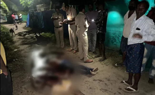AP Triple Murder: 3 Generations Of One Family Wiped Out - Great Andhra