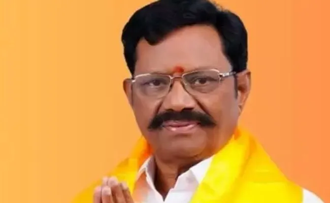 Suspension Of Controversial Tdp Mla Still In Force