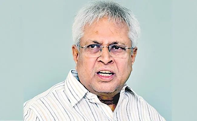 వుండవల్లి పిటిషన్‌ను సుప్రీంకోర్టు కొట్టివేత