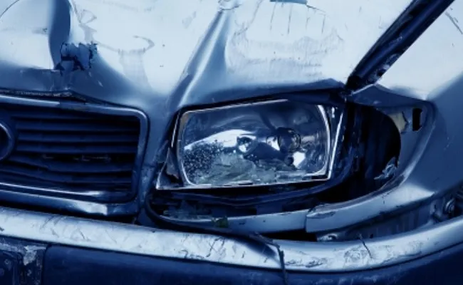 Six killed as car rams into parked truck in Andhra - Great Andhra