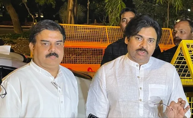 స్థానిక ఎన్నికల్లో జనసేనకు పెద్ద వాటా తప్పనిసరి