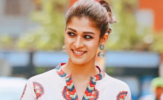 Fact Check Nayanthara Shaved Head For Toxic Fact Check Nayanthara Shaved Head For Toxic