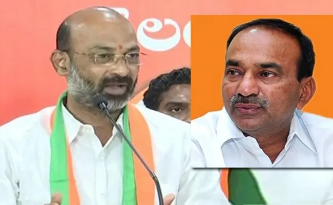 Potential BJP Cabinet Reshuffle: Shifts Expected in Telangana Leadership