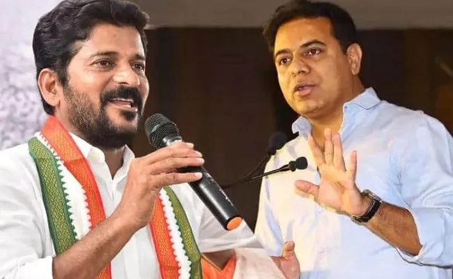 కేటీఆర్ సోదరిని ఇంటి నుంచి గెంటేశారన్న రేవంత్