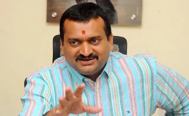 Hc Upholds Auction Of Bandla Ganesh Family Property
