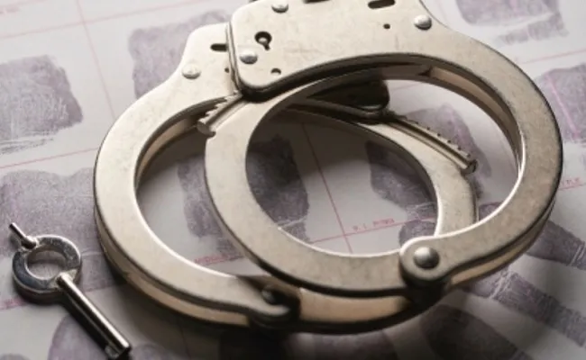 Man held after Indian American wife killed, son shot in US - Great Andhra