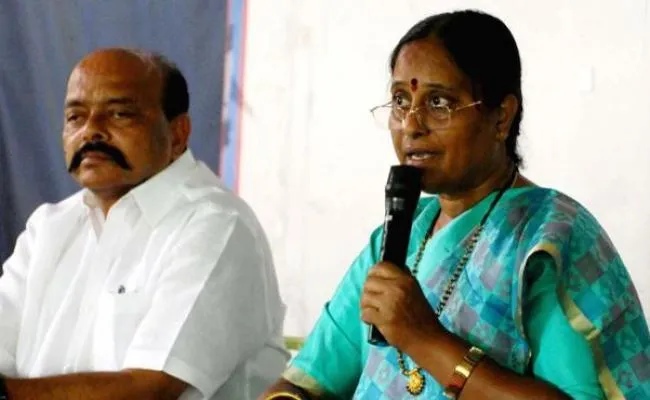 సురేఖ కుమార్తె వ్యాఖ్యలపై వివరణ ఇచ్చిన మంత్రి