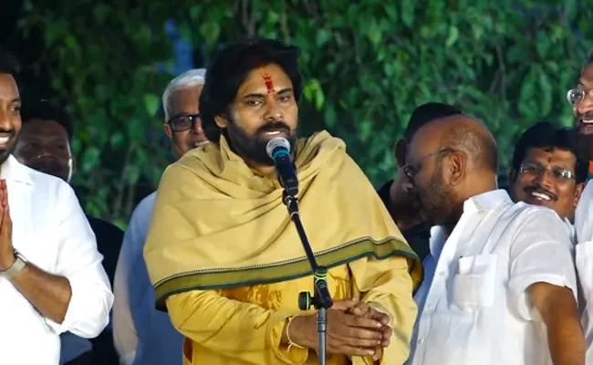 Pawan In Mumbai For Surgery Activates Party