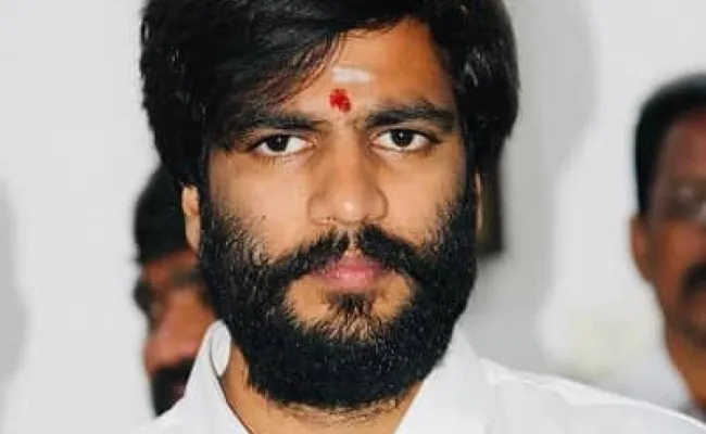 Byareddy Rag Byreddy Booked For Allegations Against Minister - Great Andhra