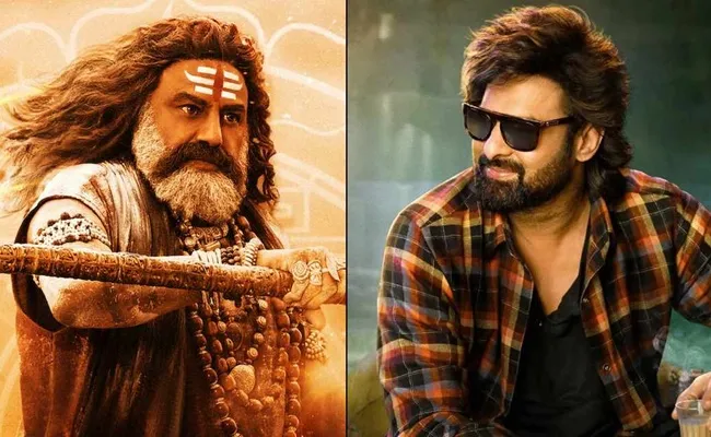 Akhanda 2 Beats Prabhas' The Raja Saab In TRP Battle - Great Andhra