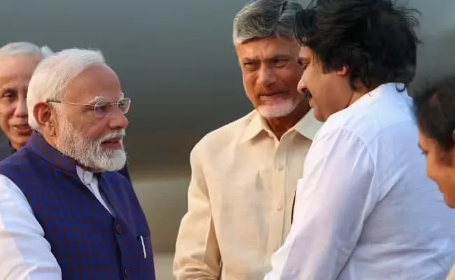 PM Modi Archives - Great Andhra