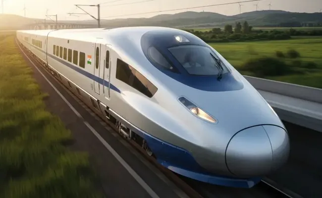 Bengaluru-Hyderabad Bullet Train: 2-Hour Travel Soon? - Great Andhra