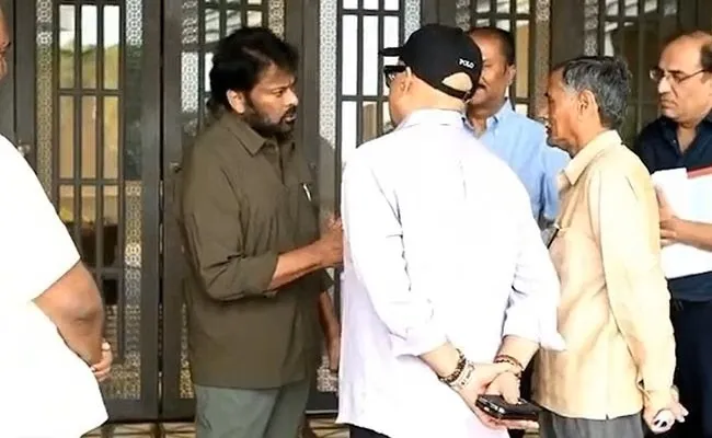 Revenue War Chiru Promises Fair Solution