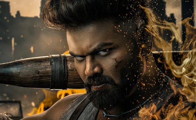 'David Reddy' Teaser: Manchu Manoj's Birthday Special Banger - Great Andhra