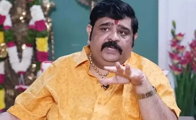 Jokes And Satires On Astrologer's Predictions - Great Andhra
