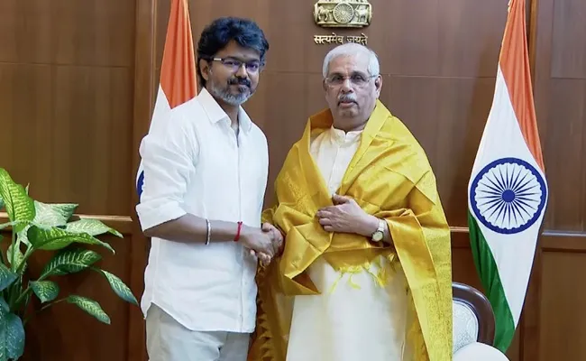 Vijay To Be Chief Minister, Oath Tomorrow Afternoon: Sources - Great Andhra