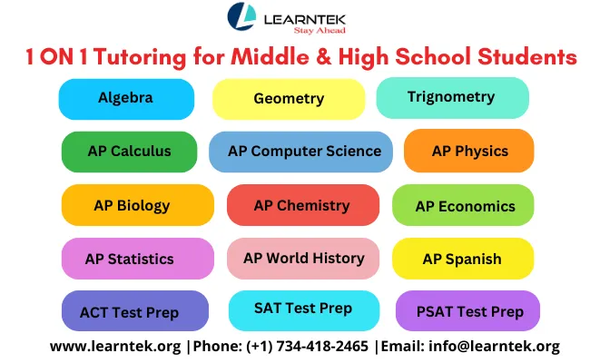 Ap Physics Calculus Chemistry Biology Courses 3