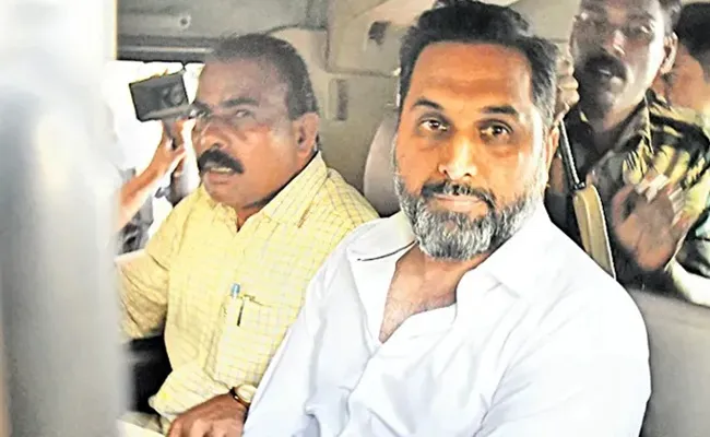 Andhra Liquor Scam Ed Arrests Raj Kesireddy After Raids