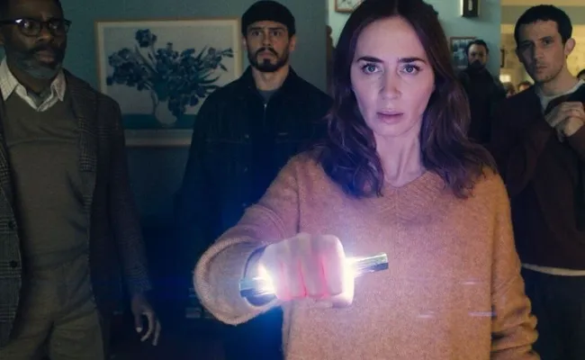 Disclosure Day Review Missing Spielberg Magic