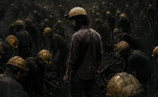 Narne Nithiins Nn6 A Journey In Coal Mines