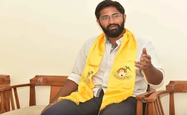 Tdp Mp Turns De Facto Minister In Vizag