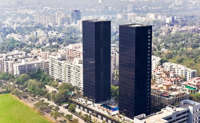 Real Estate Trump Towers Approved Rising In Kokapet