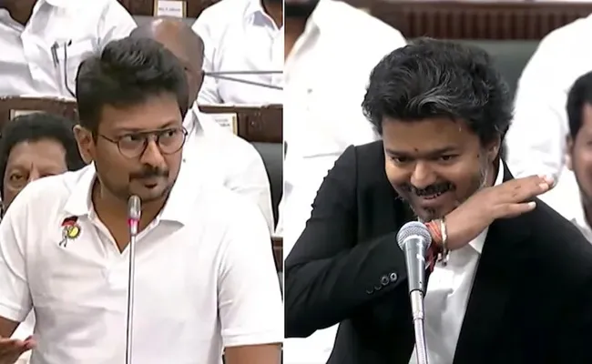 Vijay Vs Udhayanidhi Turns Ugly: Divorce Jibe Rocks Tamil Nadu Politics