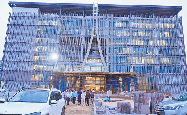 Power Struggle Within APCRDA: Senior Officer Quits