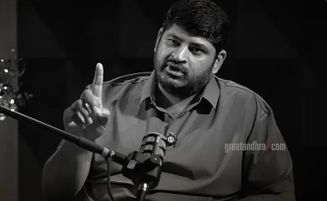 నిర్మాత ధీరజ్ మోగిలినేని ఆసక్తికర వ్యాఖ్యలు