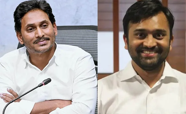 జగన్కు కొత్త వ్యూహకర్త కపిల్ సాహు?