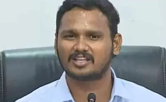Revanth Is Just A Zomato Delivery Boy Says Ysrcp Leader