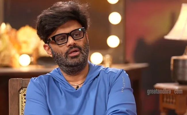 Watch Naga Vamshi On Lenin And God Of War