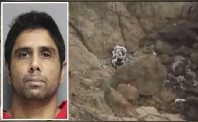 California Radiologist Cleared of Murder Charges After Surviving 250-Foot Cliff Plunge