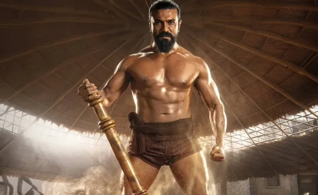 Peddi Ott Date Out Rc Film Lands On Netflix After Big Controversy