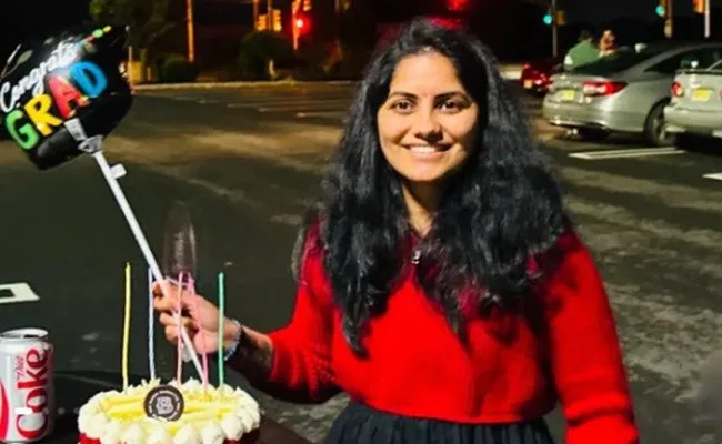 Twist In Ap Womans Us Road Accident Death Case