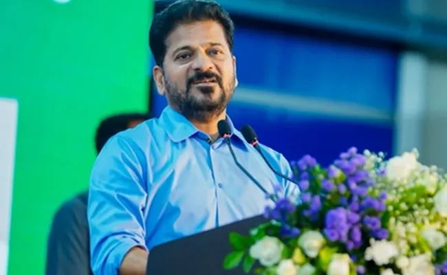 Revanth Reddy Envisions Hyderabad as Future Olympic Host