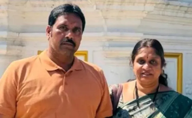 50 Cr Collected Hyderabad Couple Missing In Switzerland