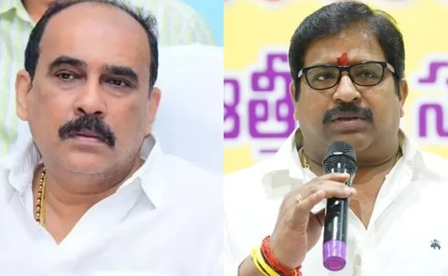 Balineni Damacharla War Widens Tdp Jana Sena Rift