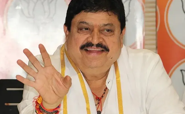 తెలంగాణ బీజేపీ అధ్యక్షుడు జనసేనతో పొత్తును తోసిపుచ్చారు