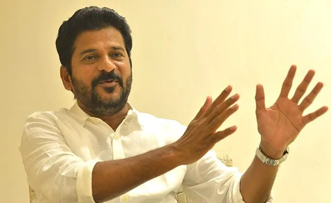 రేవంత్ యూఎస్ పర్యటనపై కేంద్రం నిరాకరణపై ప్రశ్నలు