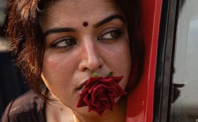 వామికా గబ్బి జై హనుమాన్ లో కీలక పాత్ర