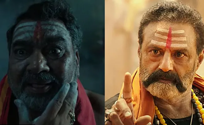 కొరియన్ కనకరాజు ట్రోల్: బాలకృష్ణ లుక్ పోలికపై చర్చ
