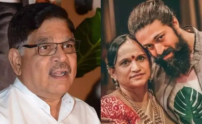 Yash's Mother Defends Actor Following Resurfaced Comments from Allu Aravind