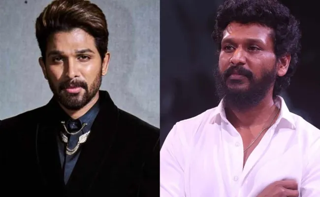 Lokesh Kanagaraj Responds To Trolls Over Allu Arjuns Aa23
