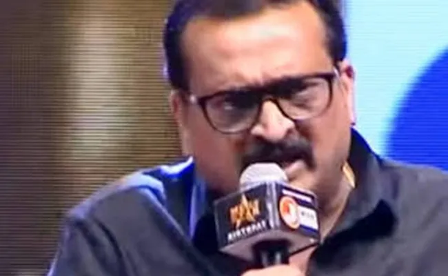 చిరంజీవి పుట్టినరోజు వేదికపై ట్రోల్స్పై దాడి