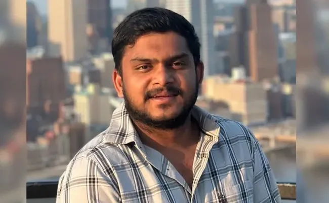 Telugu Techie Dies In Us After Pickup Truck Rams His Car Head On