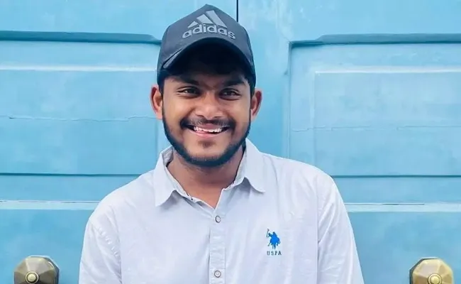 Kadapa Youth Dies In Road Accident In Us