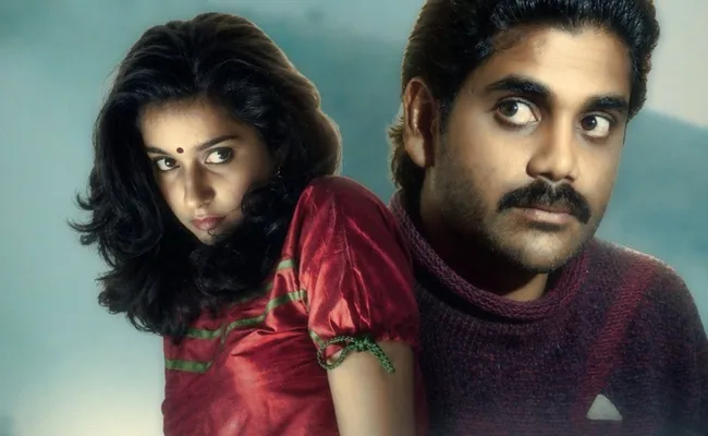 నాగ్ క్లాసిక్ గీతాంజలి 4కె రీ-రిలీజ్